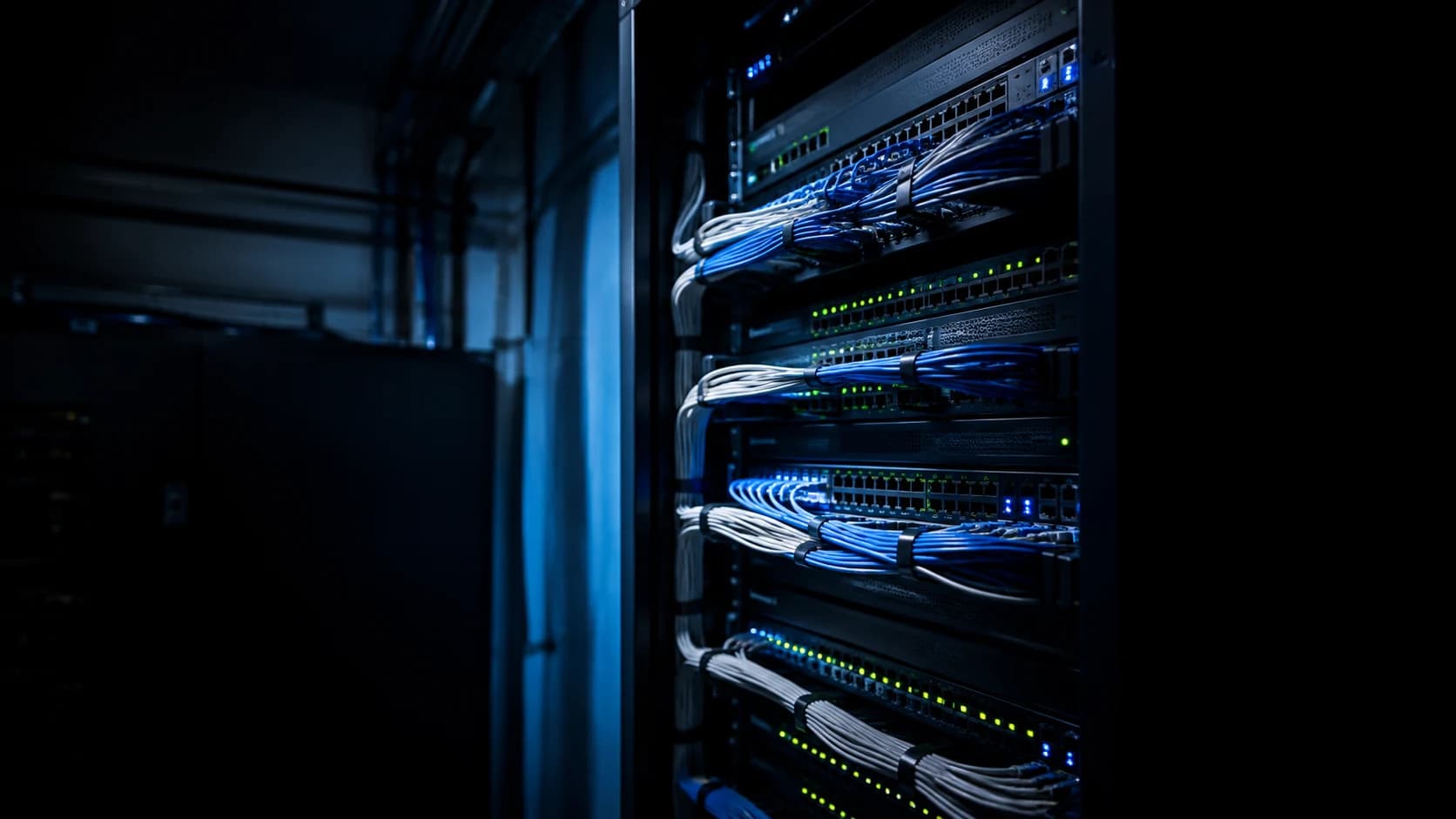 High speed internet and fiber connectivity for hotels